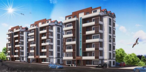 ZEYT�NL� PARK EVLER�