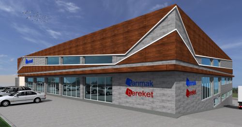 TARIMAK(BEREKET) TARIM MAKNELER TC. VE SAN. A..